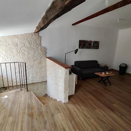 Appartamento Petit Coin De Paradis Aups Esterno foto