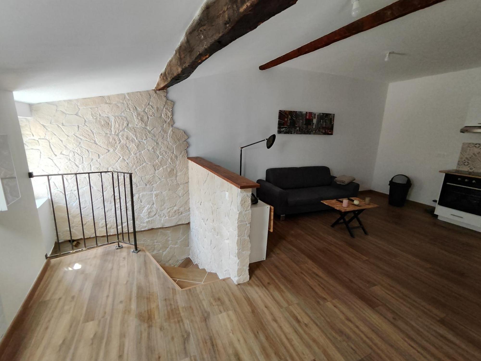 Appartamento Petit Coin De Paradis Aups Esterno foto