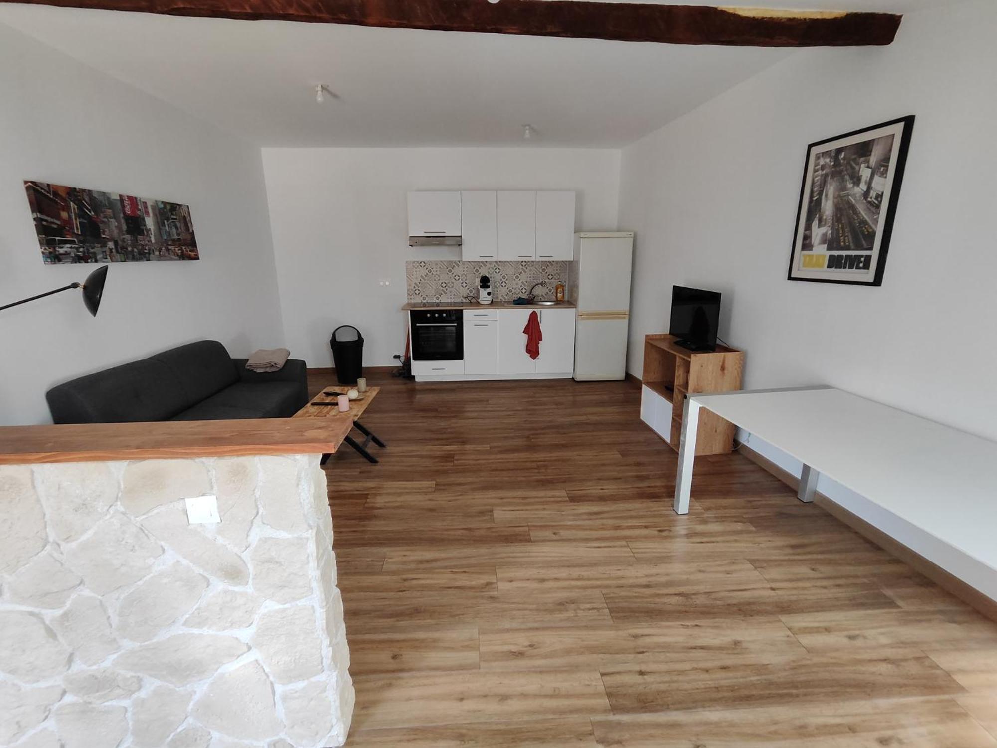 Appartamento Petit Coin De Paradis Aups Esterno foto