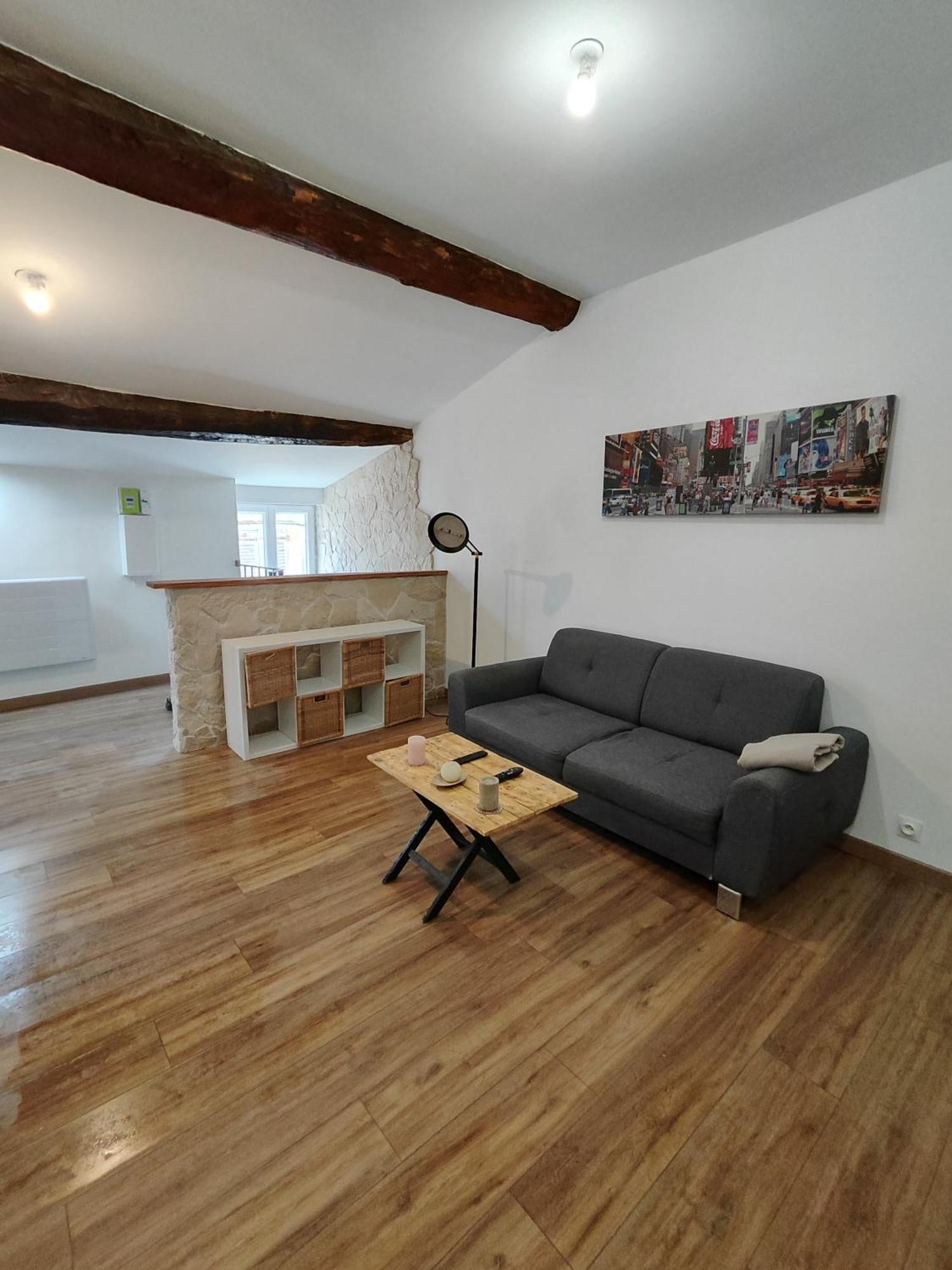 Appartamento Petit Coin De Paradis Aups Esterno foto